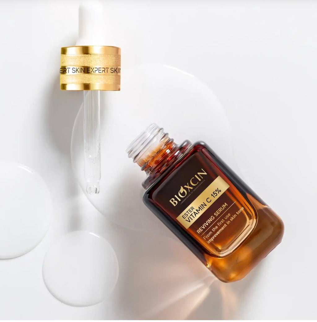 Bioxcin Ester Vitamin C 15% Revitalising Serum