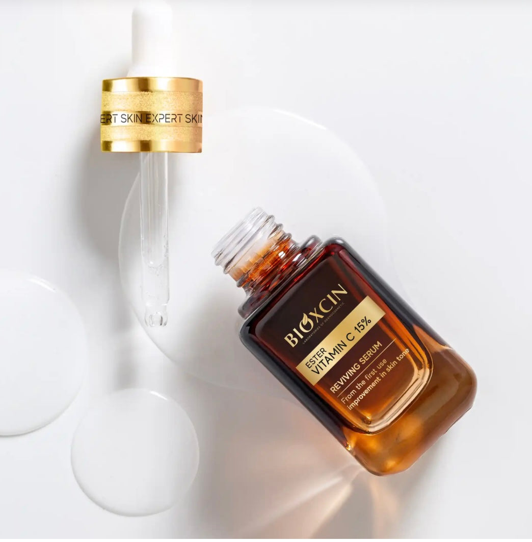 Bioxcin Ester Vitamin C 15% Revitalising Serum