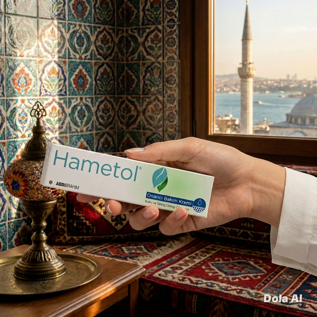 Hametol cream 30g