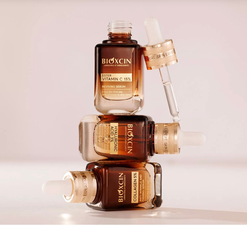 Hyaluronic Acid 3% Intensive Moisturising Plumping Serum