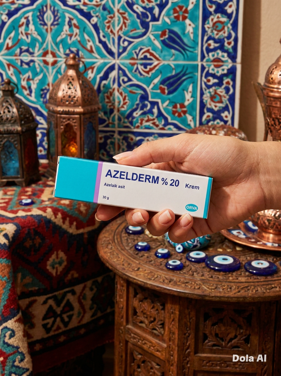 Azelderm Azelaic Acid 30g