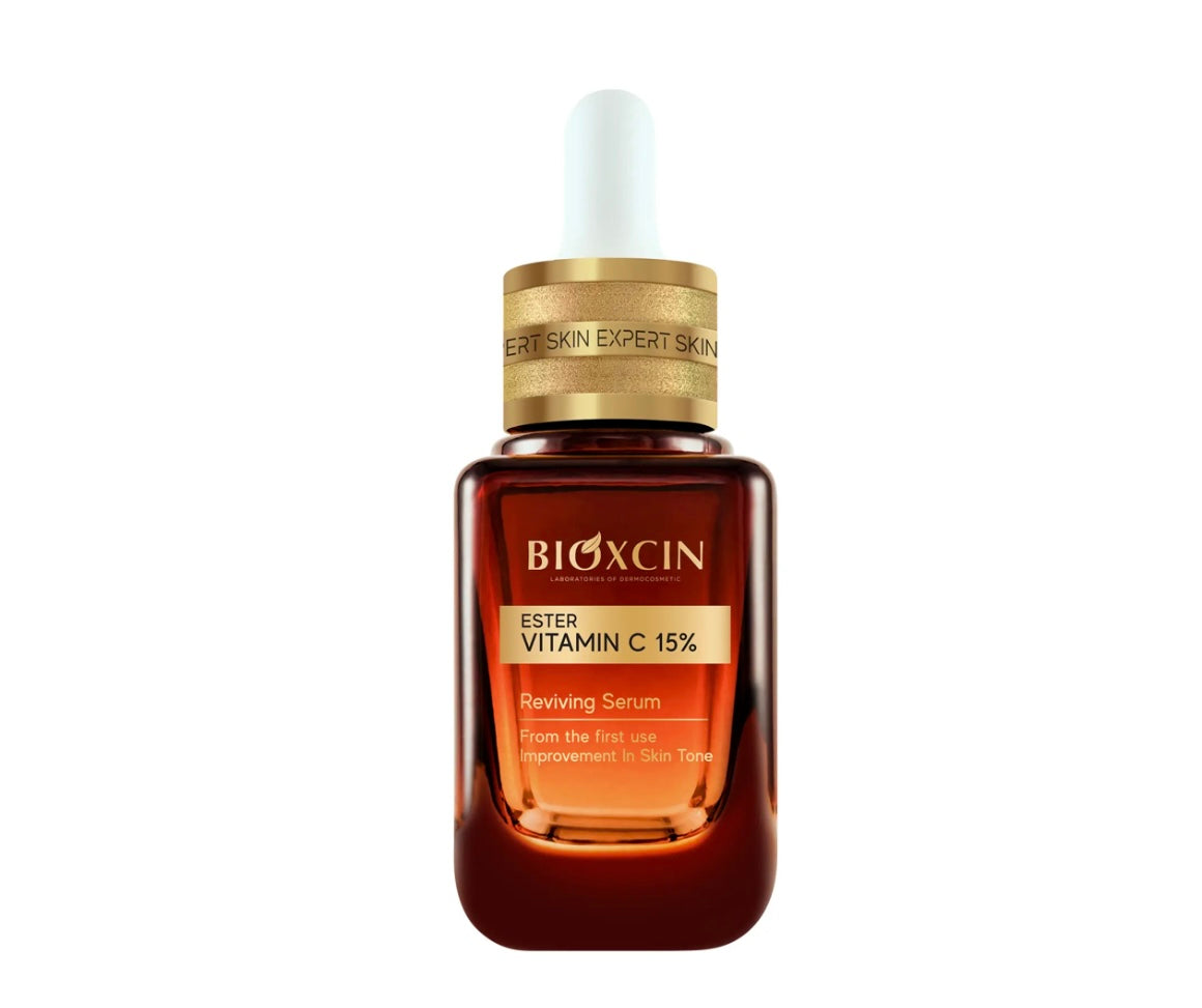 Bioxcin Ester Vitamin C 15% Revitalising Serum
