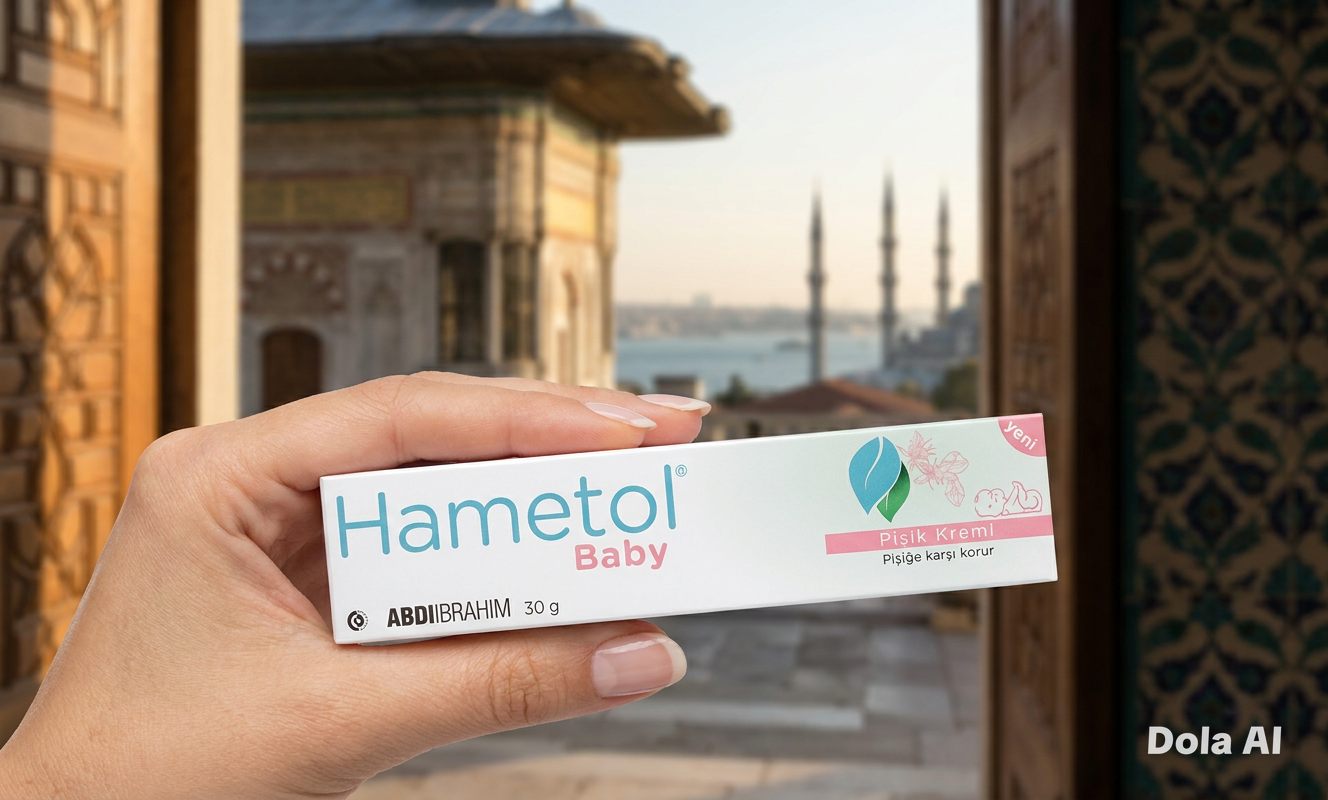 Hametol Baby 30g