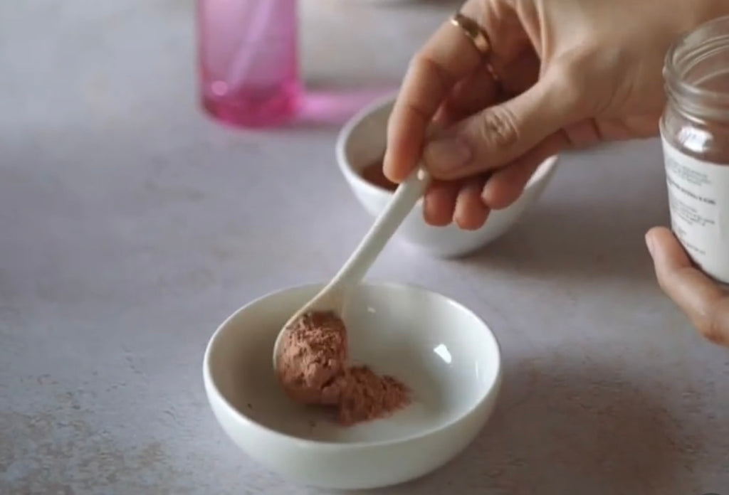 Dionesse Anti-Acne Detox Green Clay Mask – Purify & Soothe Your Skin Naturally