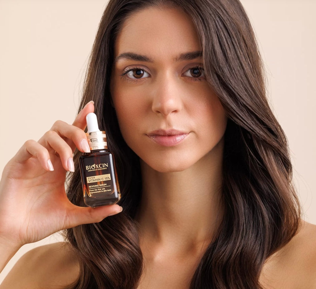 Bioxcin Ester Vitamin C 15% Revitalising Serum