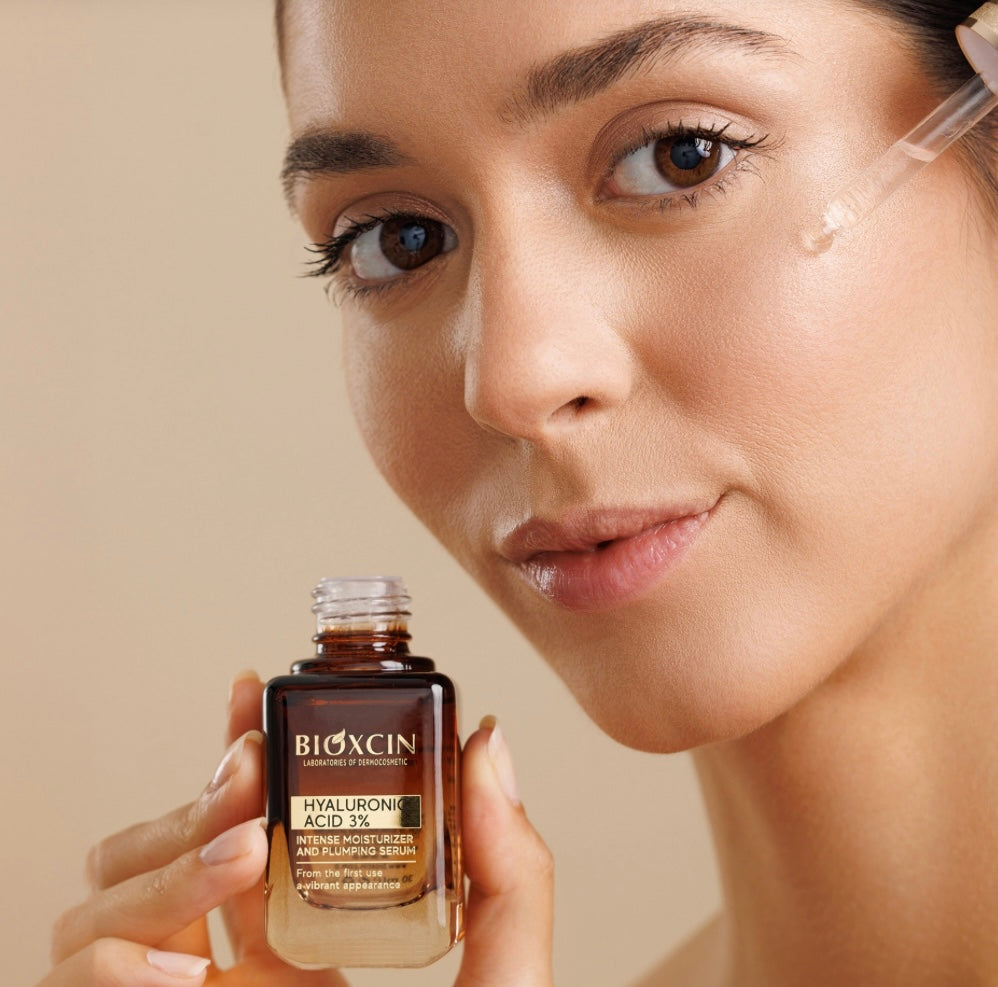 Hyaluronic Acid 3% Intensive Moisturising Plumping Serum