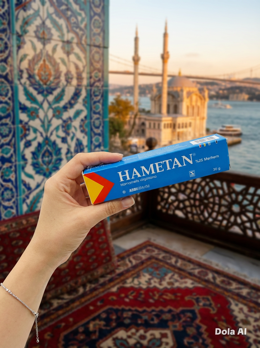 Hametan Blue 30g 25%