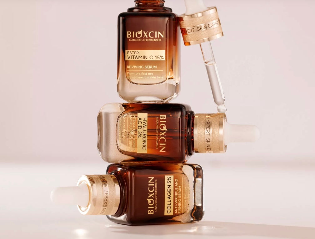 Bioxcin Collagen 5% Anti-Wrinkle Firming Serum