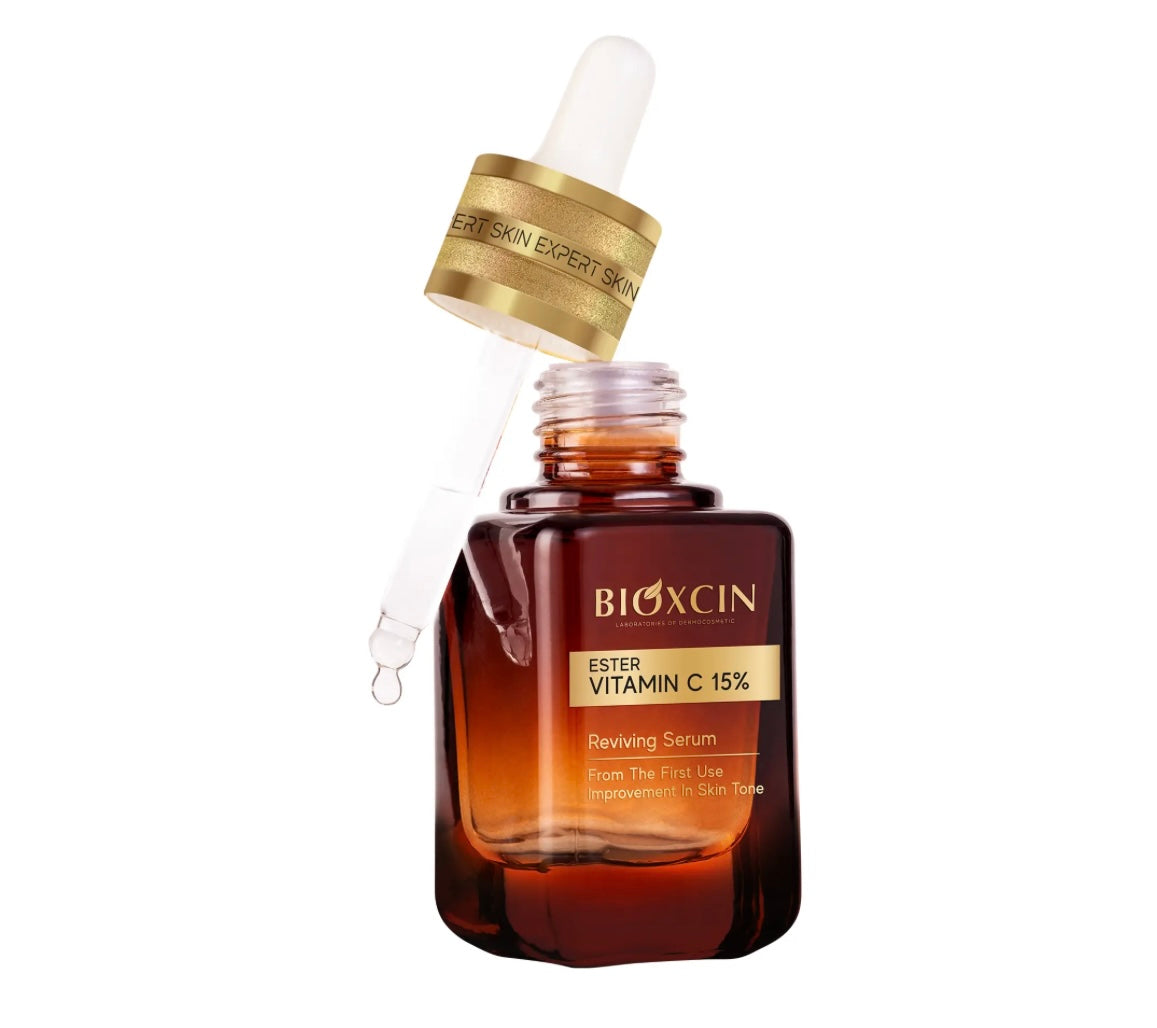 Bioxcin Ester Vitamin C 15% Revitalising Serum