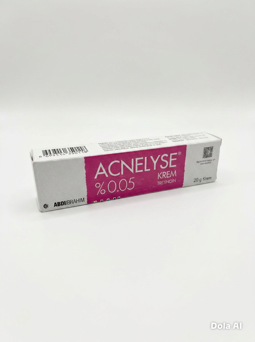 Acnelyse 0.05 20g