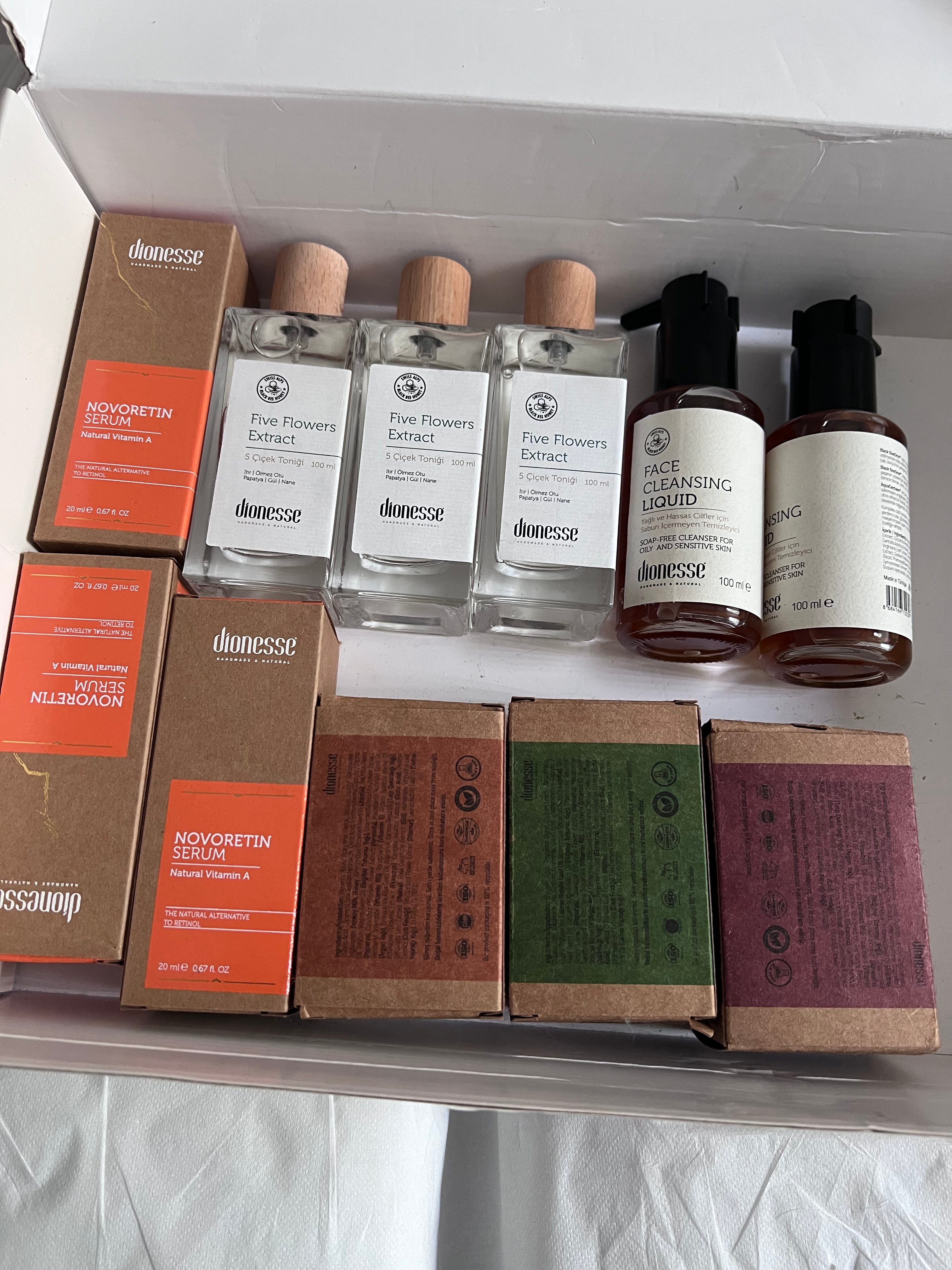 Dionesse Bundle