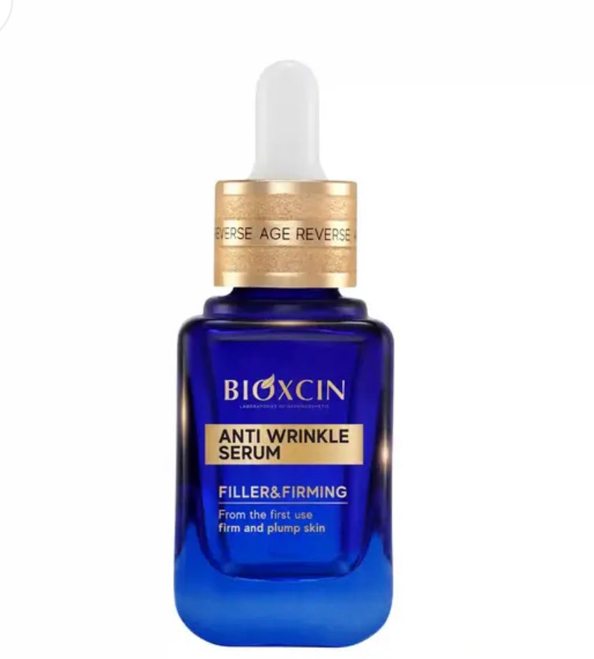 BIOXCIN Age Reverse Anti-Wrinkle Serum – Advanced Night Care for Youthful Skin