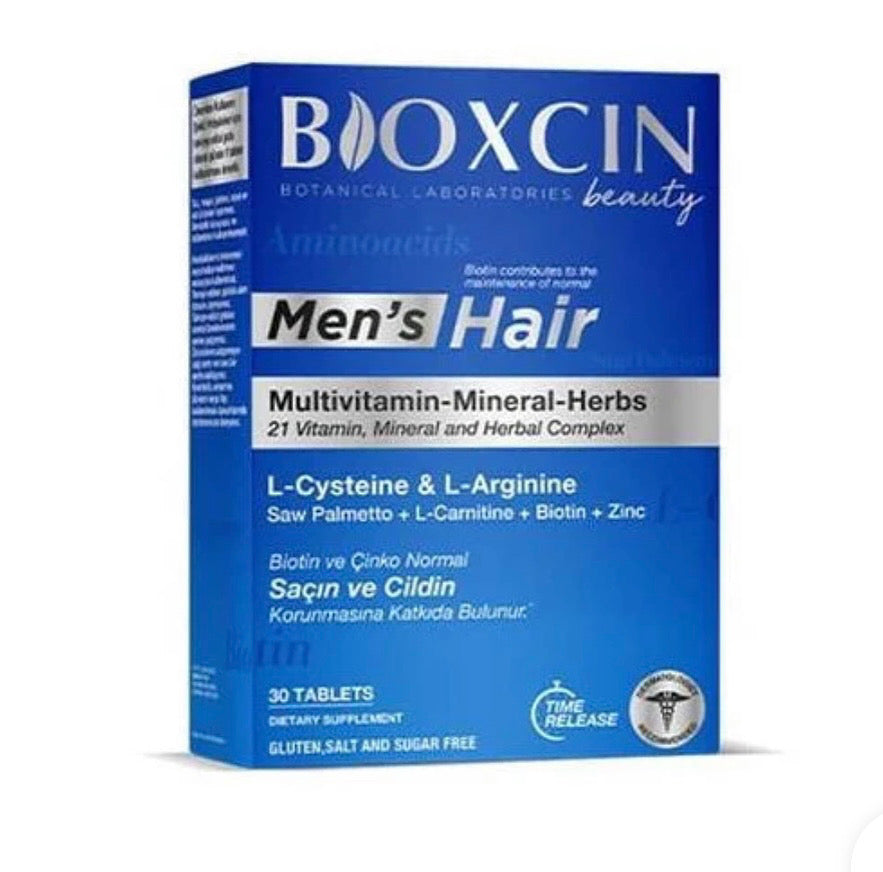 l carnitine and hair loss Bioxcin men hair vitamins for hair loss and skin Haircare Biotin Kerat –  Turkish Kosmetik