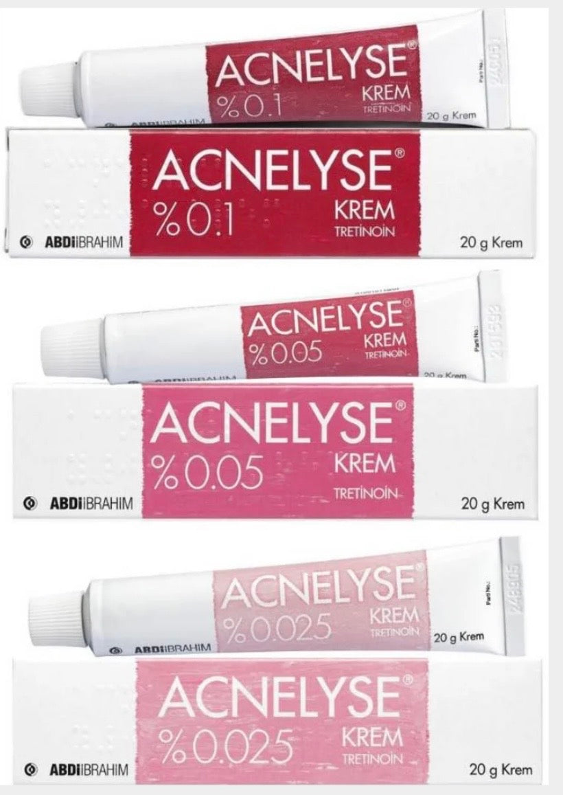 Acnelyse Bundle 3 Pack