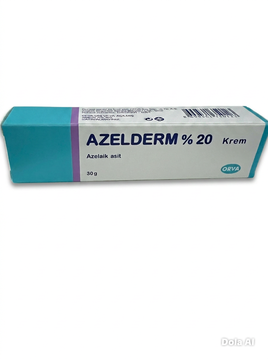 Azelderm Azelaic Acid 30g