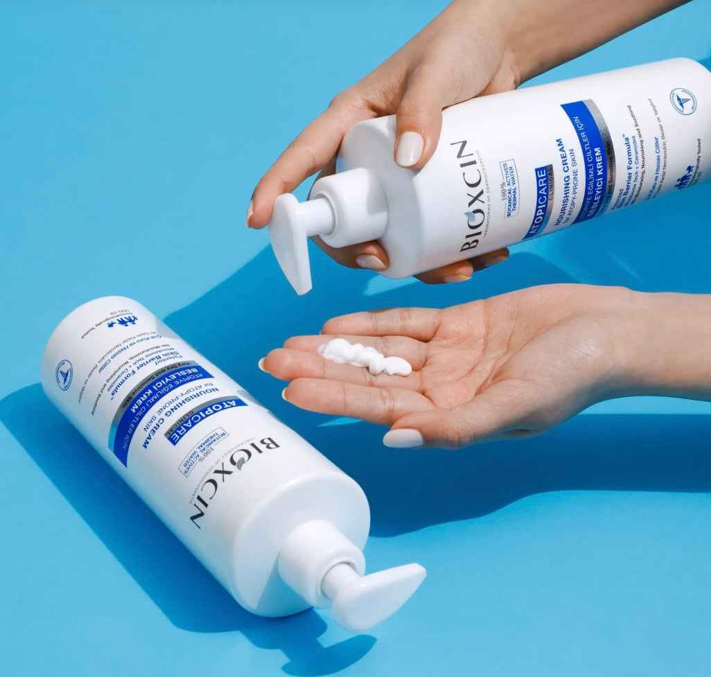 Title: BIOXCIN Atopicare Nourishing Cream - Ultimate Care for Atopy-Prone Skin