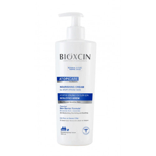 Title: BIOXCIN Atopicare Nourishing Cream - Ultimate Care for Atopy-Prone Skin