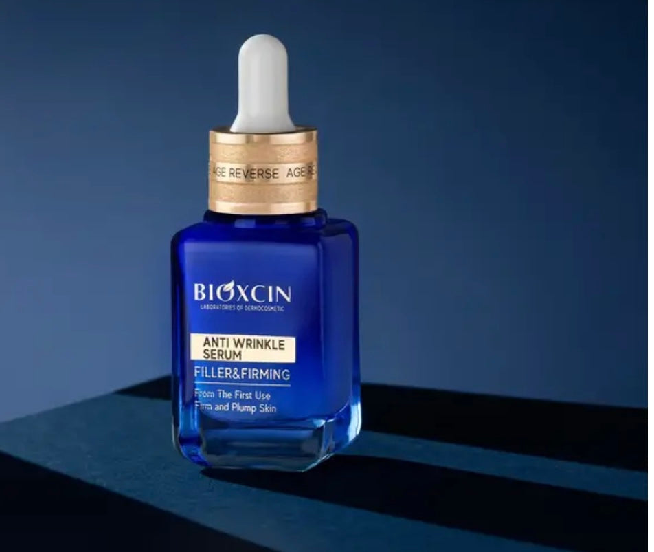 BIOXCIN Age Reverse Anti-Wrinkle Serum – Advanced Night Care for Youthful Skin