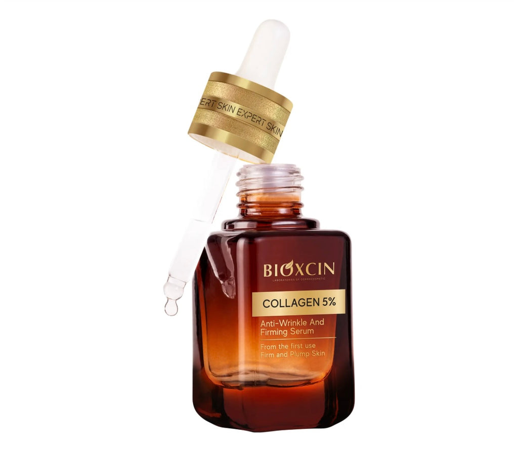 Bioxcin Collagen 5% Anti-Wrinkle Firming Serum