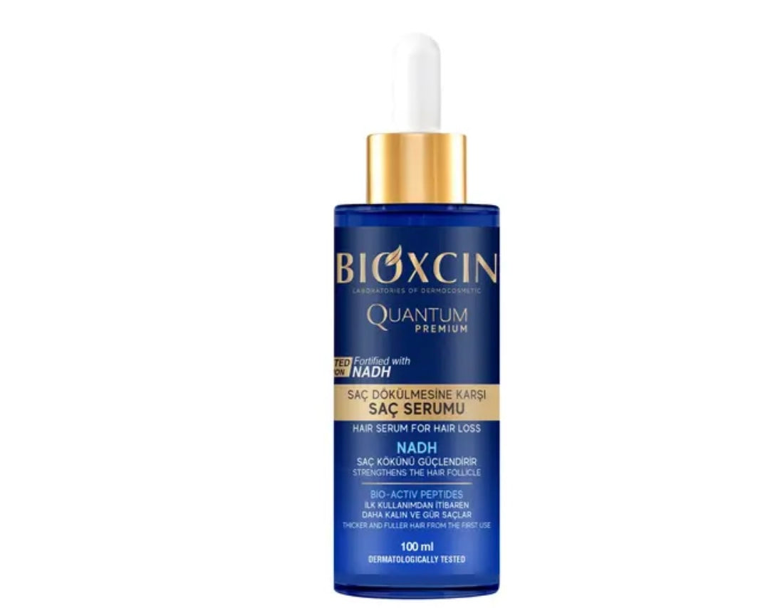 Bioxcin Quantum Premium Hair Serum – Advanced Hair Loss Solution