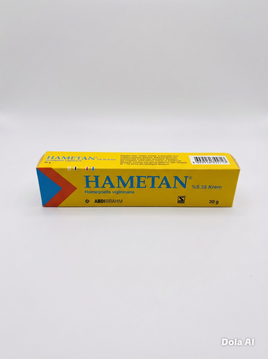 Hametan Yellow 30g 5.35%