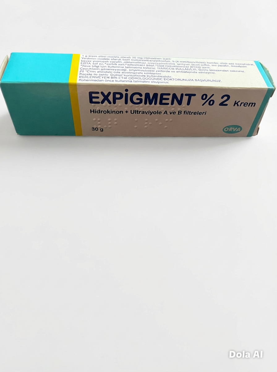 Expigment 30g 2%