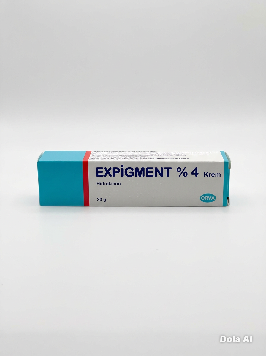 Expigment 30g 4%