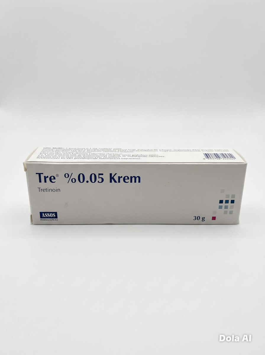 Tret 30g 0.05%