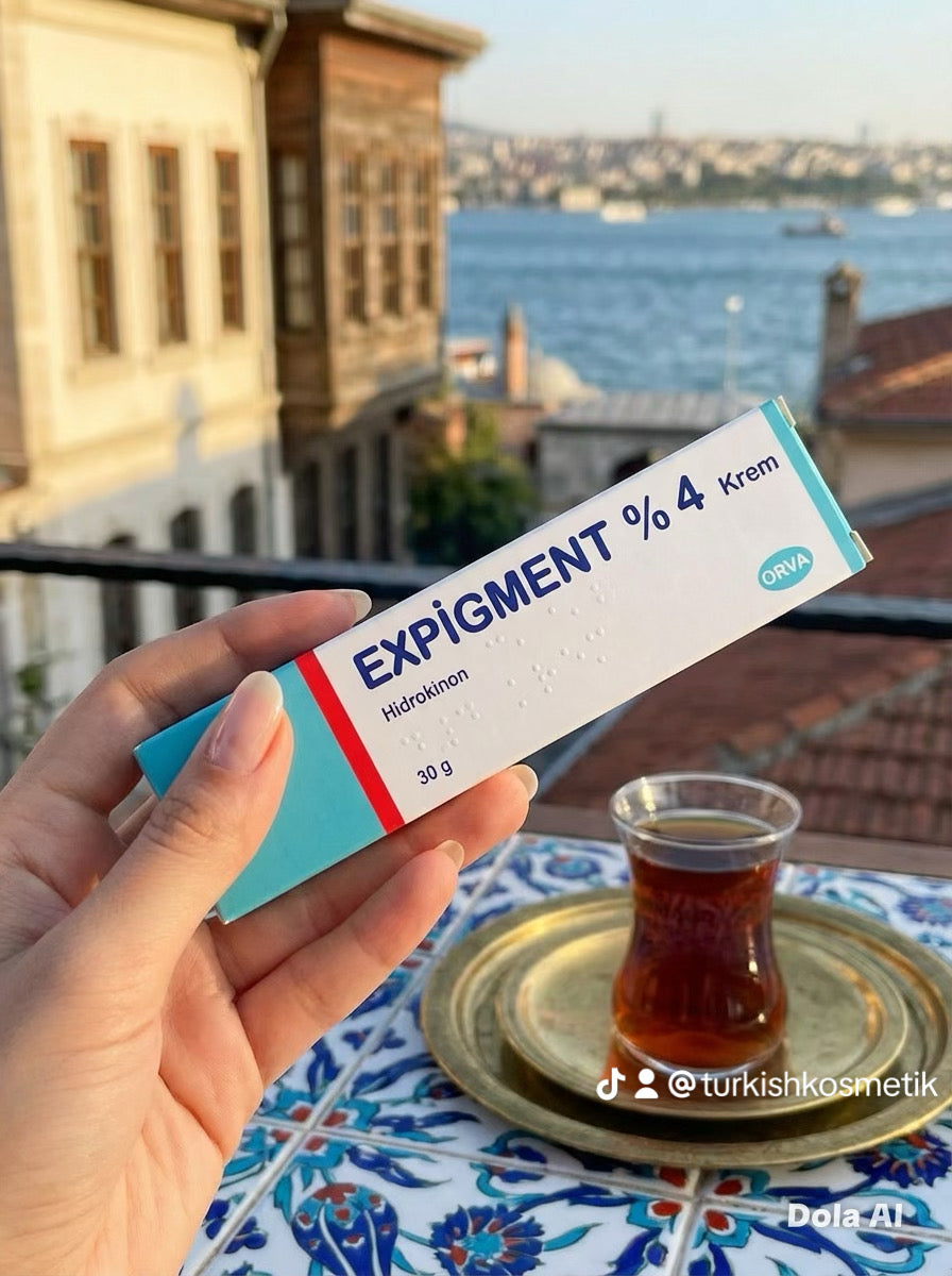 Expigment 30g 4%