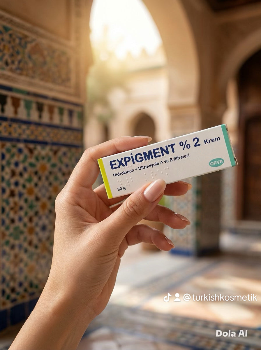 Expigment 30g 2%