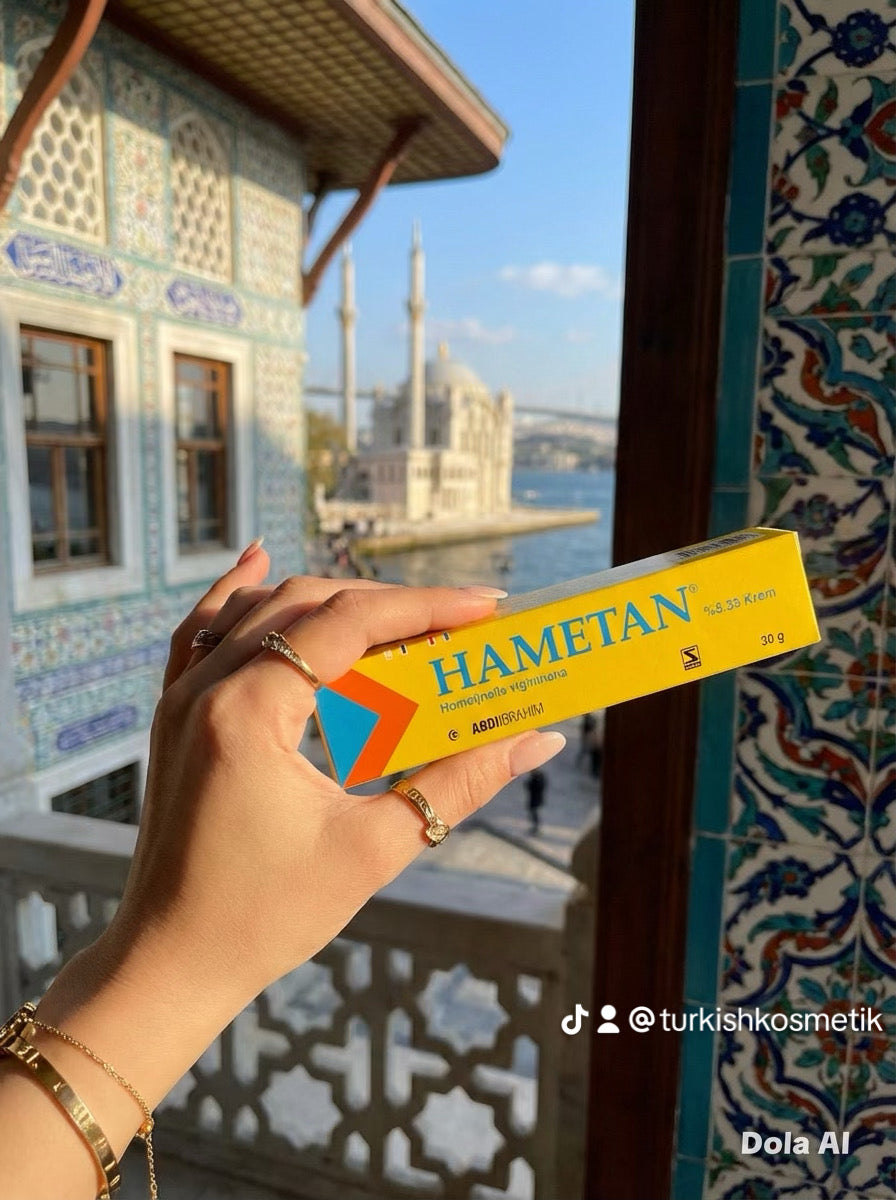 Hametan Yellow 30g 5.35%