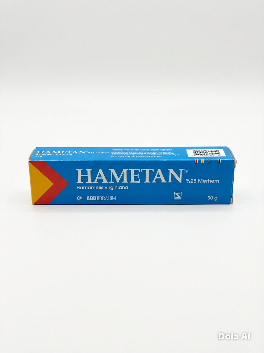 Hametan Blue 30g 25%