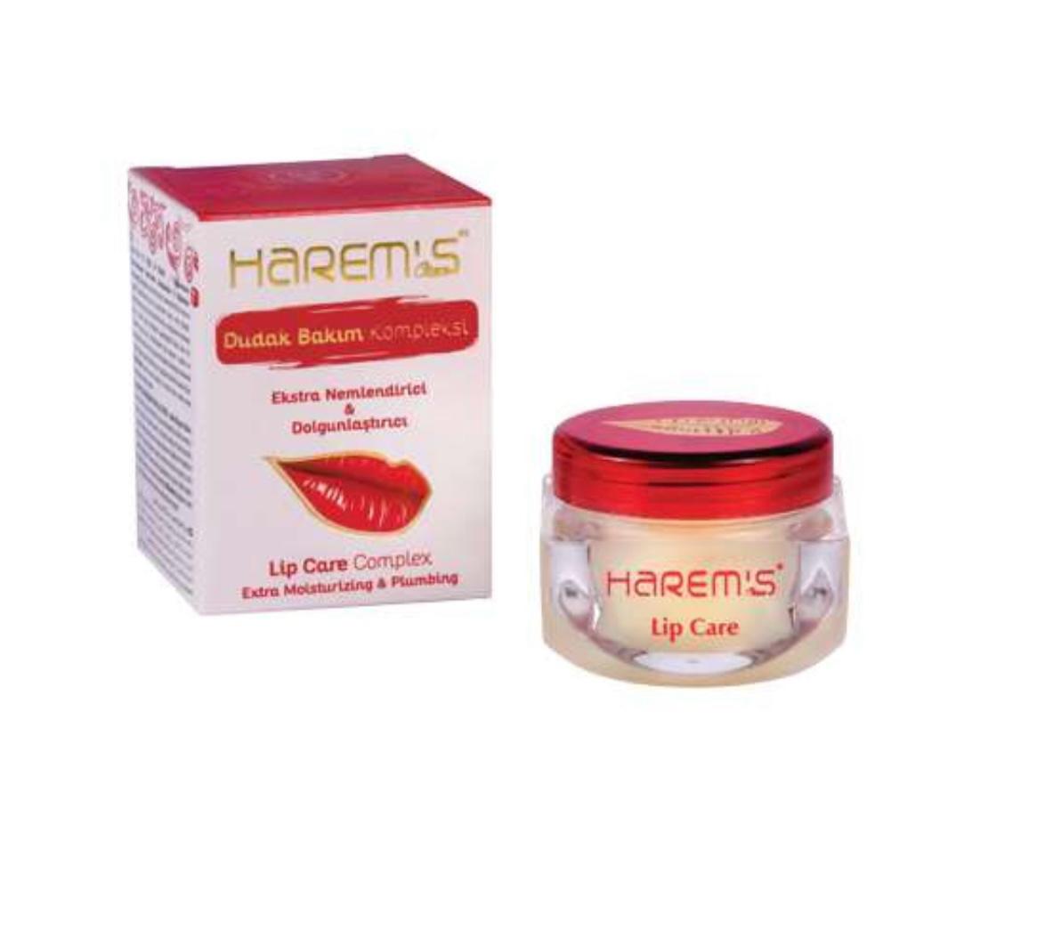 Harem Lip Care Moisture & Plumping