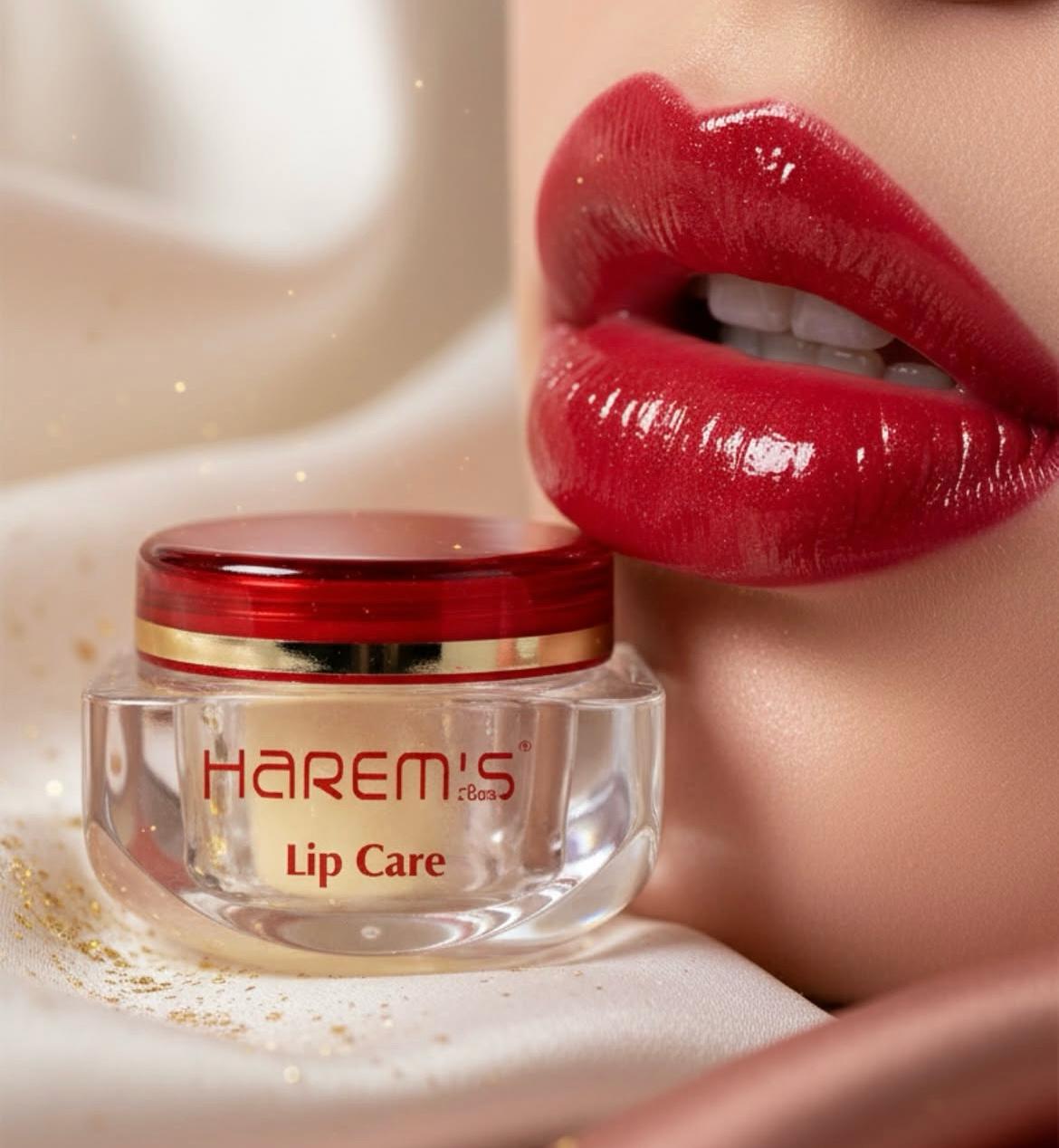 Harem Lip Care Moisture & Plumping