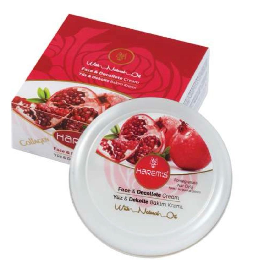 Pomegranate Moisturising Cream