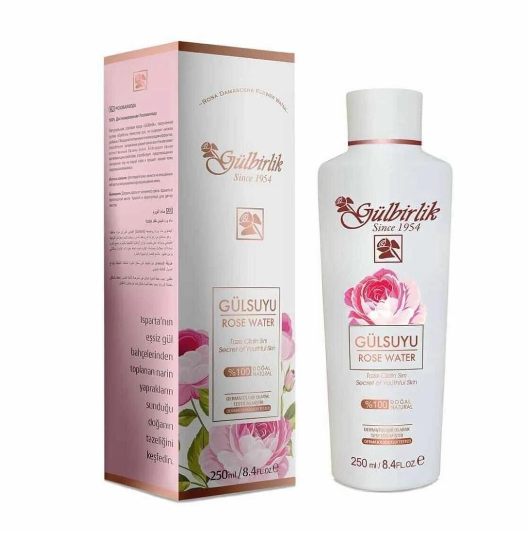 Rose Water Toner 250ml