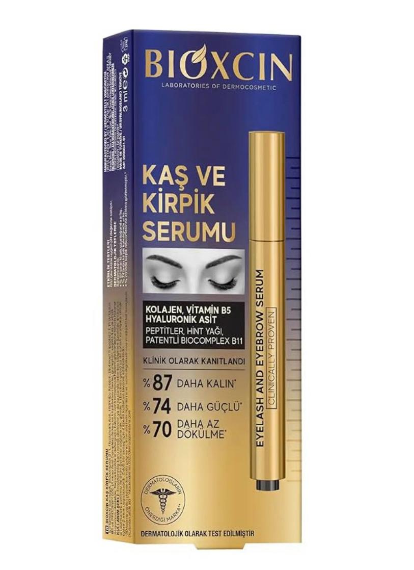 Bioxcin Eyelash Serum 3ml