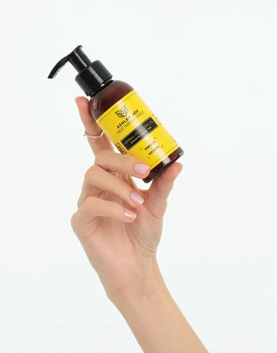 Ashley Joy 100ml Hair Oil