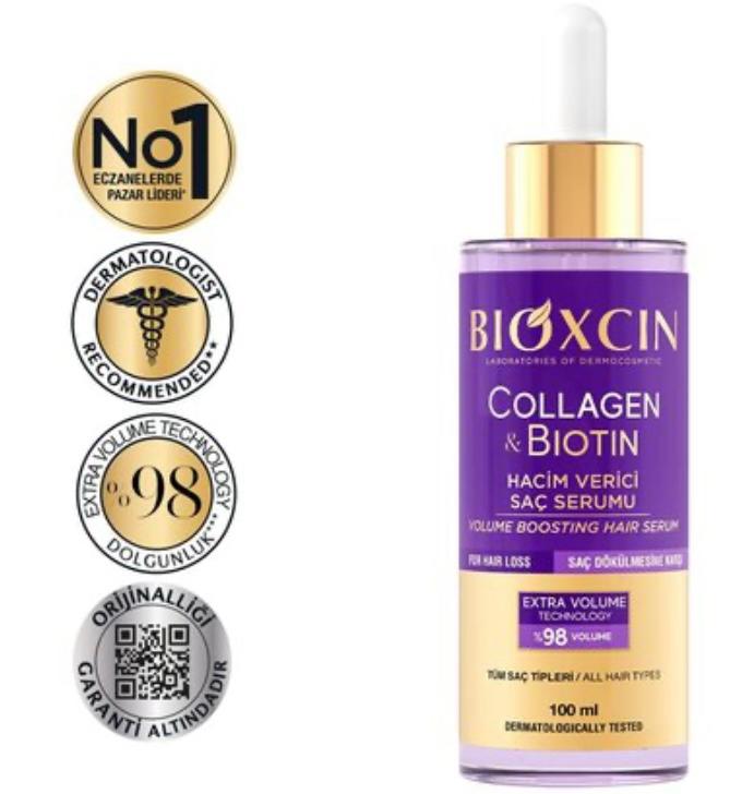 Bioxcin Hair Collagen Serum