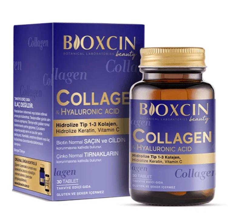 Bioxcin Collagen 30 Tablets
