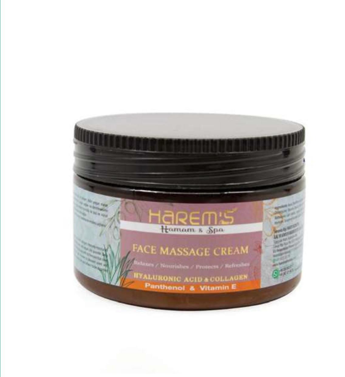 Harem Face & Body Cream