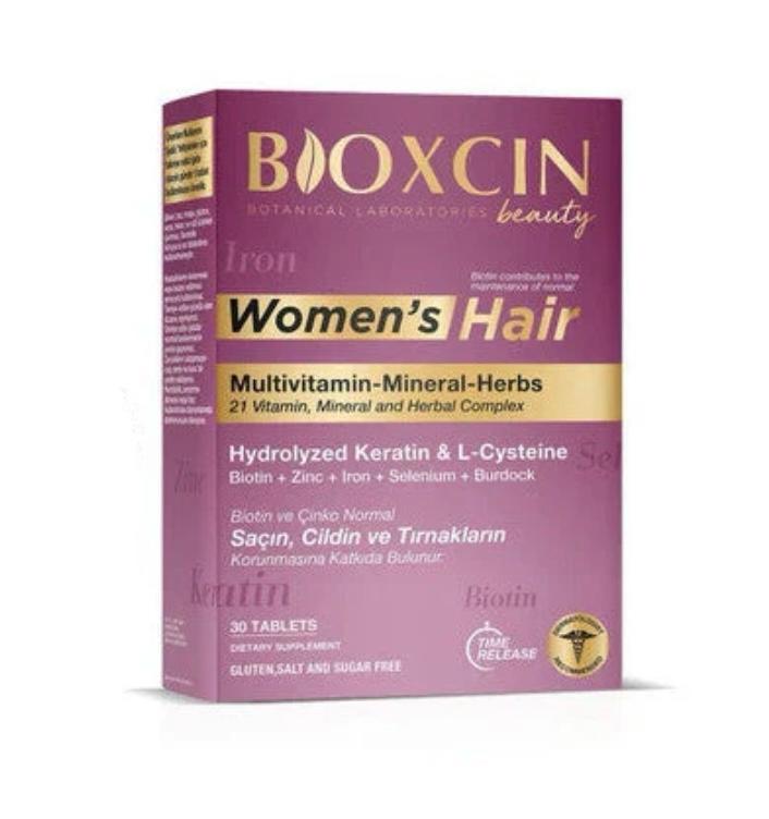 Bioxcin Women’s Hair Tablet 30